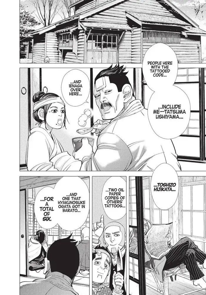 Golden Kamuy Chapter 70 image 05_optimized